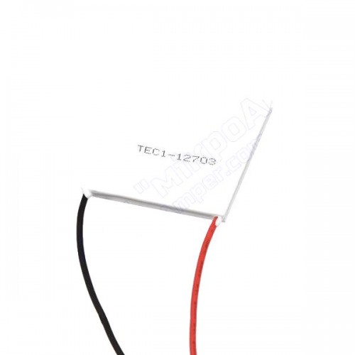 Елемент Пельтьє TEC1-12703 Елемент Пельтьє TEC1-12703